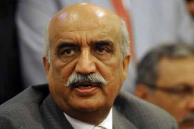 Khurshid Shah