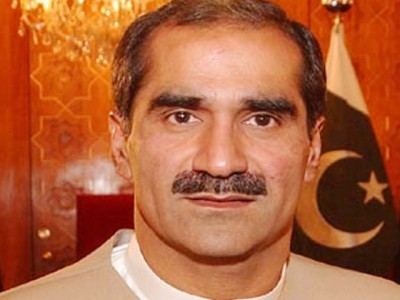 Khwaja Saad Rafiq