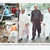 Korangi Karachi Visit