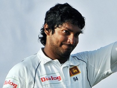 Kumar Sangakkara