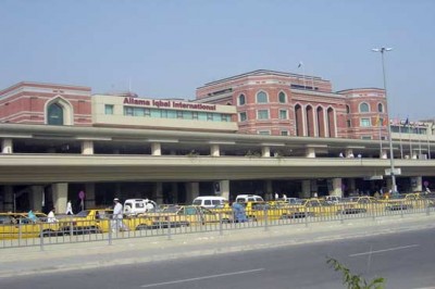 Lahore Airport Security