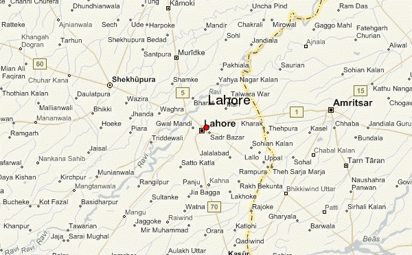 لاہور کی خبریں 3/8/2014