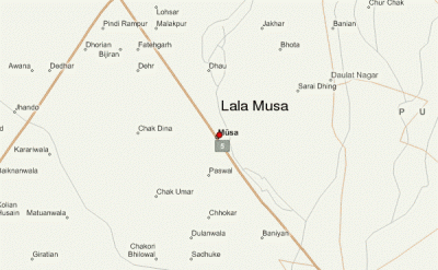 Lala Musa