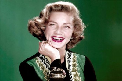 Lauren Bacall