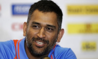 Mahendra Singh Dhoni