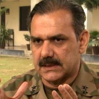 Maj Gen Asim Bajwa