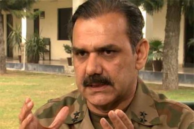 Maj Gen Asim Bajwa