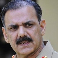 Maj General Asim Bajwa