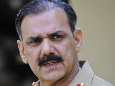 Maj General Asim Bajwa