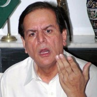 Makhdoom Javed Hashmi