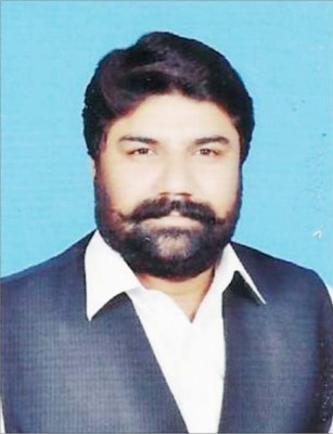 Malik Khurram Nasrullah Khan