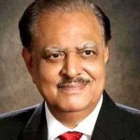 Mamnoon Hussain