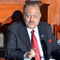 Mamnoon Hussain