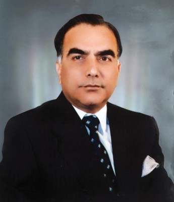 Manzoor Ahmad Wattoo