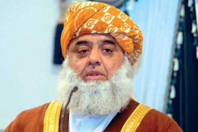  Maulana Fazlur Rehman