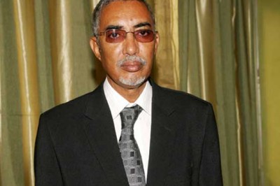 Mauritania,Prime Minister