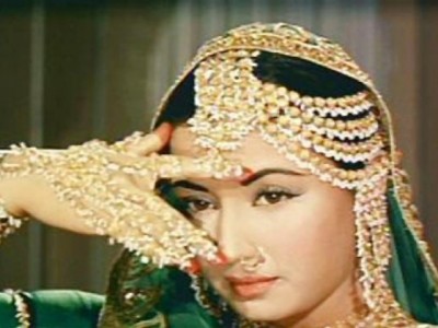 Meena Kumari