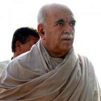 Mehmood Khan Achakzai