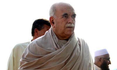  Mehmood Khan Achakzai