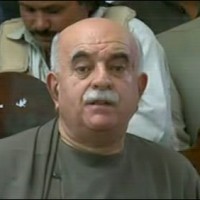 Mehmood Khan Achakzai