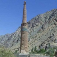 Minaret Jam