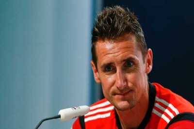 Miroslav Klose