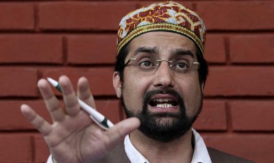 Mirwaiz Umer Farooq