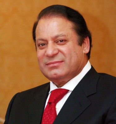 Mohammad Nawaz Sharif