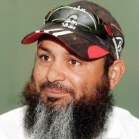 Mushtaq Ahmed