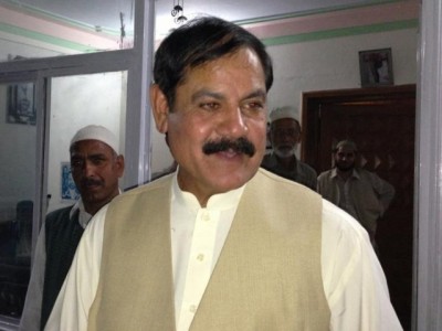 Mushtaq Ghani