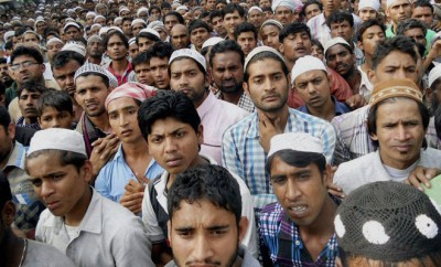 Muzaffarnagar Riots Victims