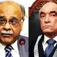 Najam Sethi, Justice Ramday