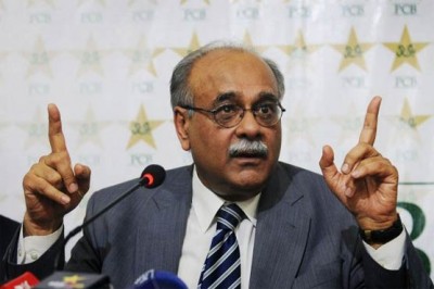 Najam Sethi