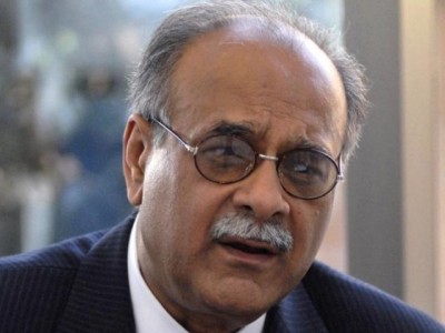 Najam Sethi