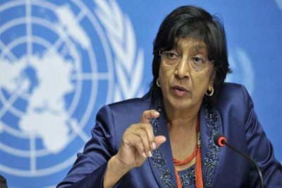 Navi Pillay