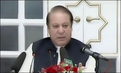 Nawaz Sharif 