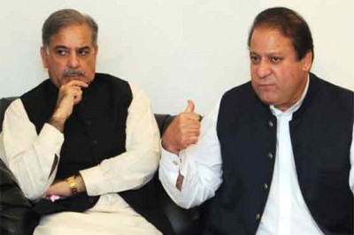 Nawaz Sharif Meeting