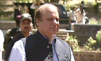 Nawaz Sharif 