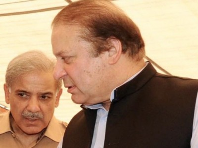 Nawaz Sharif, Shahbaz Sharif