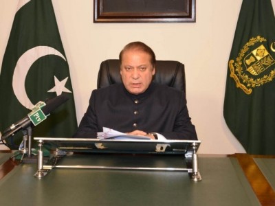  Nawaz Sharif