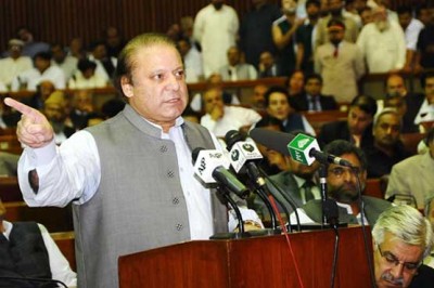 Nawaz Sharif