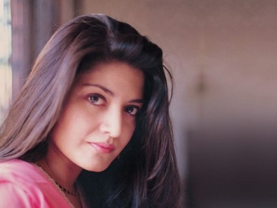 Nazia Hassan