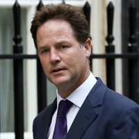 Nick Clegg