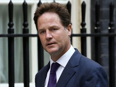 Nick Clegg