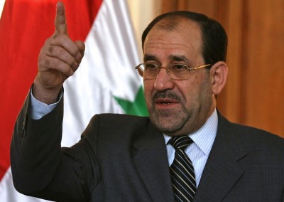  Nouri al-Maliki