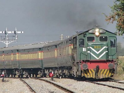 Pakistan Railway