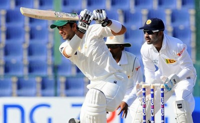 Pakistan, Sri Lanka, Test Series