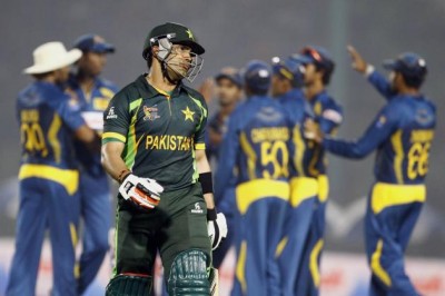 Pakistan Vs Srilanka