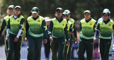 Pakistan Women Team