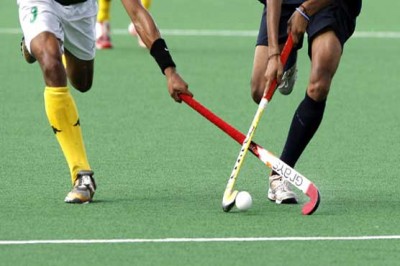 Pakistani Hockey Team